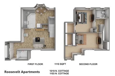 1009 North Cottage Avenue 1-3 Beds Apartment, Duplex/Triplex for Rent - Photo Gallery 60